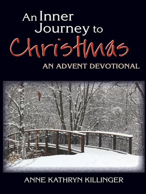 cover image of An Inner Journey to Christmas